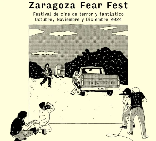 Zaragoza Fear Fest 2024