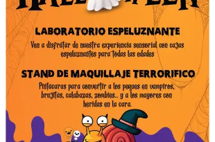 Halloween en Zaragoza