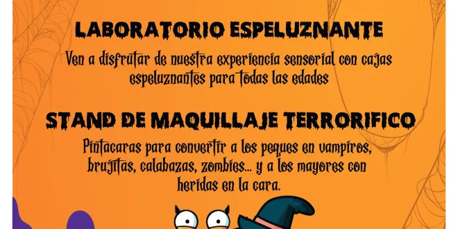 Halloween en Zaragoza