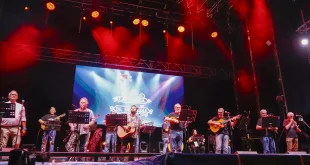 Concierto de la Ronda de Boltaña en las Fiestas del Pilar 2024