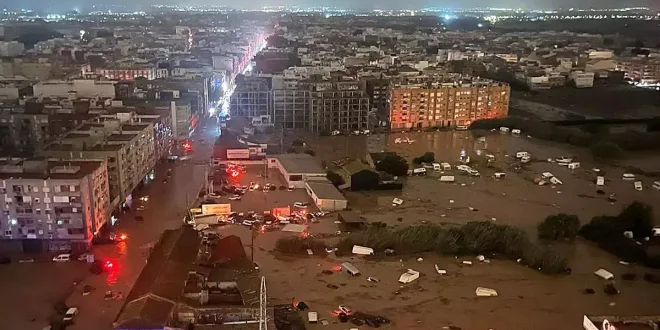 Cómo ayudar a los afectados por la DANA