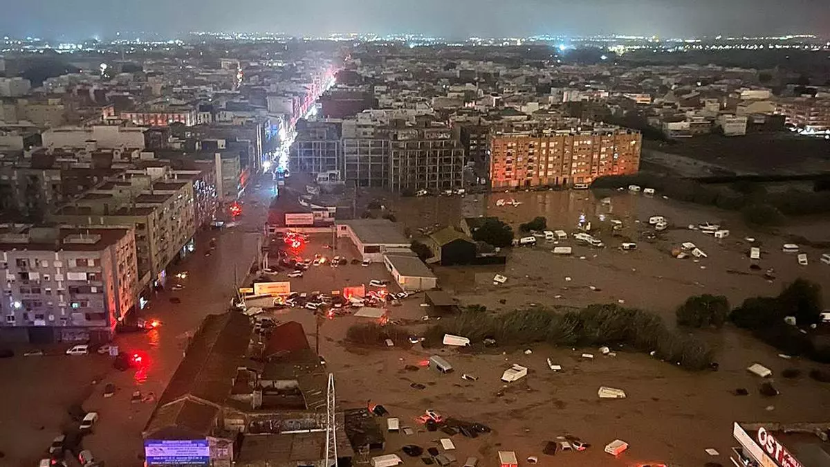 Cómo ayudar a los afectados por la DANA