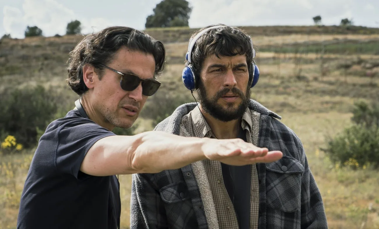 Rodrigo Cortés Preestrena escape En Los Cines Palafox De Zaragoza Zaragozala Qué Hacer En Zaragoza