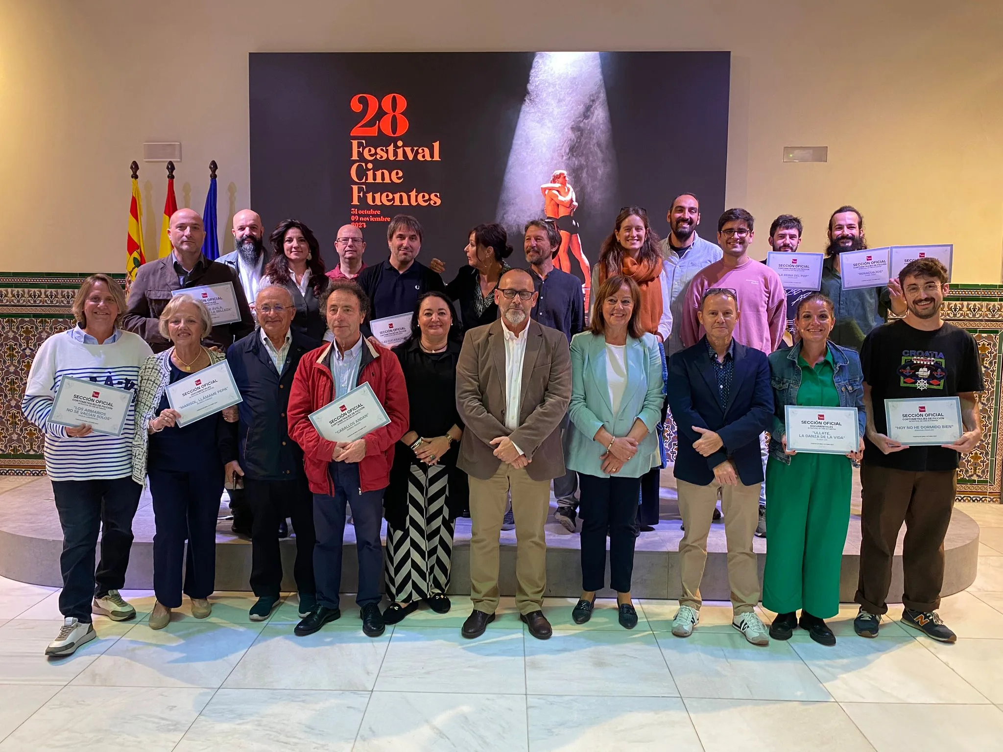 festival cine fuentes de ebro 2024