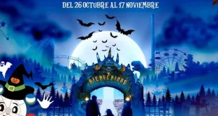 Halloween 2024 en el Parque de Atracciones