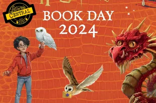 harry potter book day libreria central