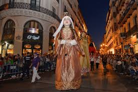 Pregón fiestas del pilar