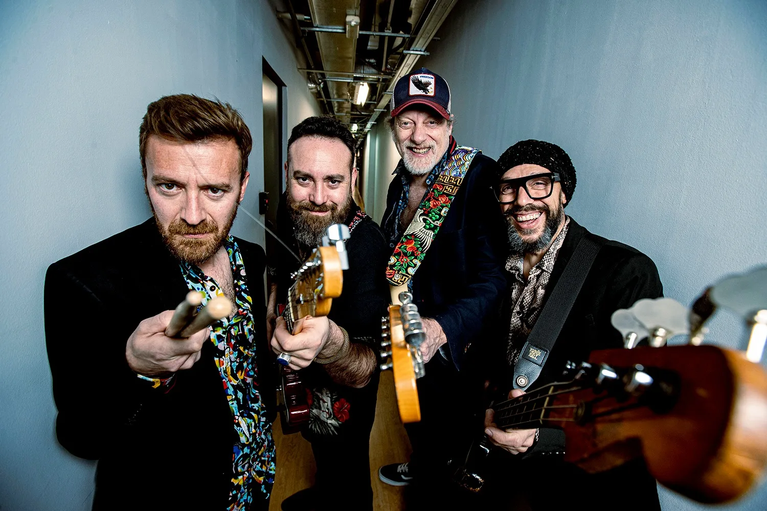El Ciclo Blues Moon Continúa Con Red House Revival En Zaragoza Zaragozala Qué Hacer En Zaragoza