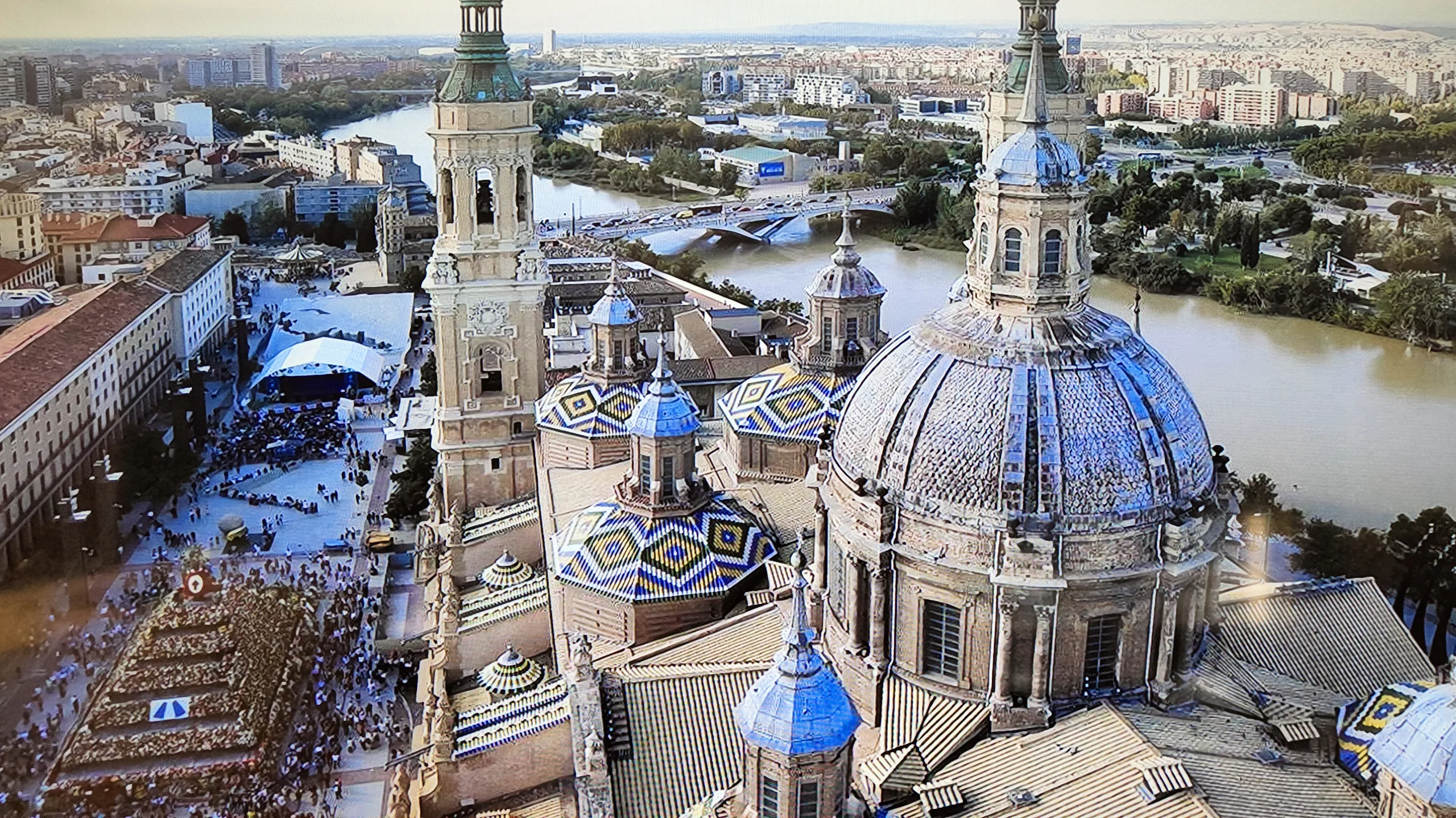 Fiestas del pilar 2024