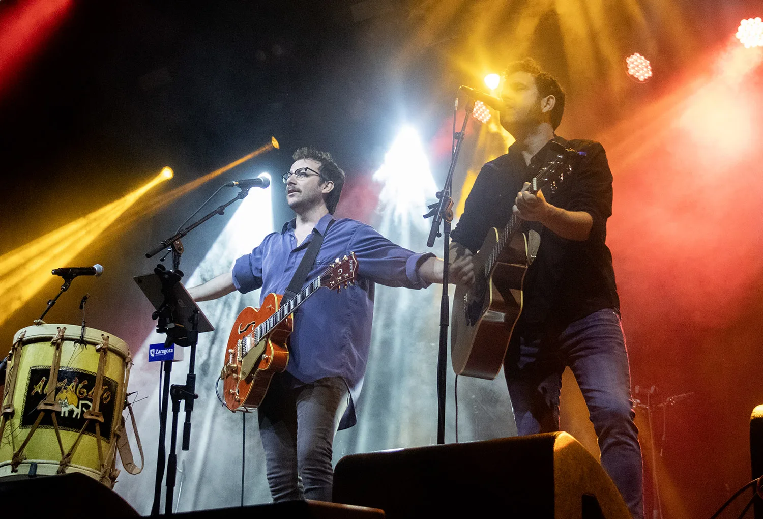 LA Estrella Azul Live Fiestas del Pilar 2024