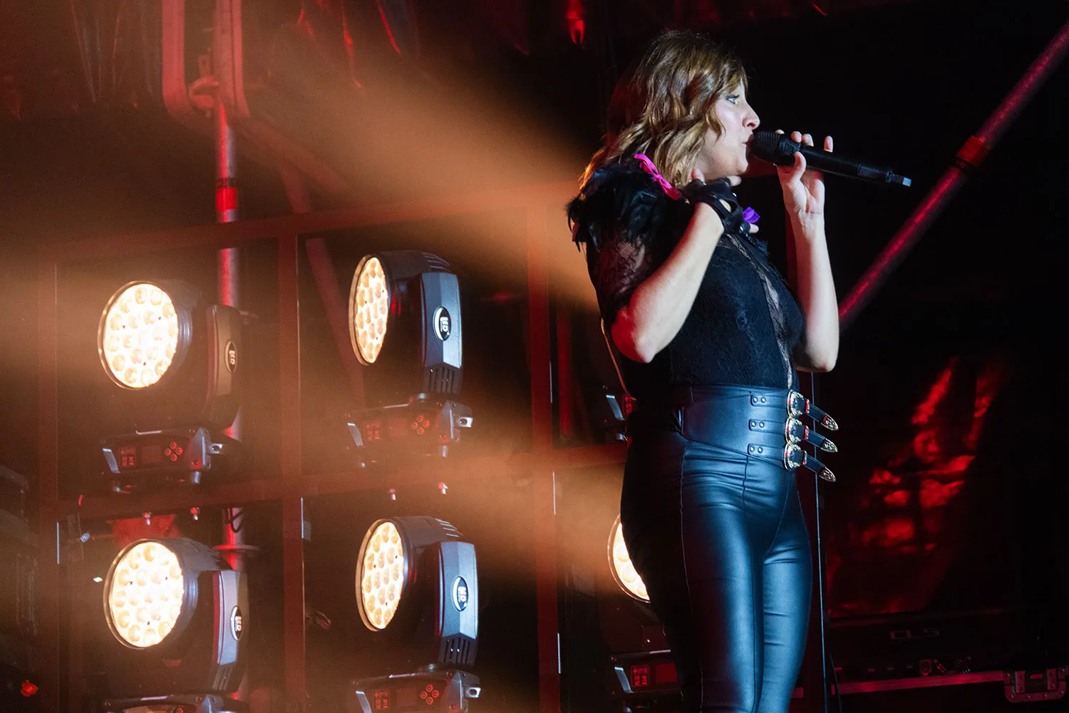 La Oreja De Van Gogh En Espacio Zity Fiestas Del Pilar 2024 La Oreja De Van Gogh Recorre Sus Grandes éxitos En La Noche Más Pop De Espacio Zity Zaragozala   Qué Hacer En Zaragoza