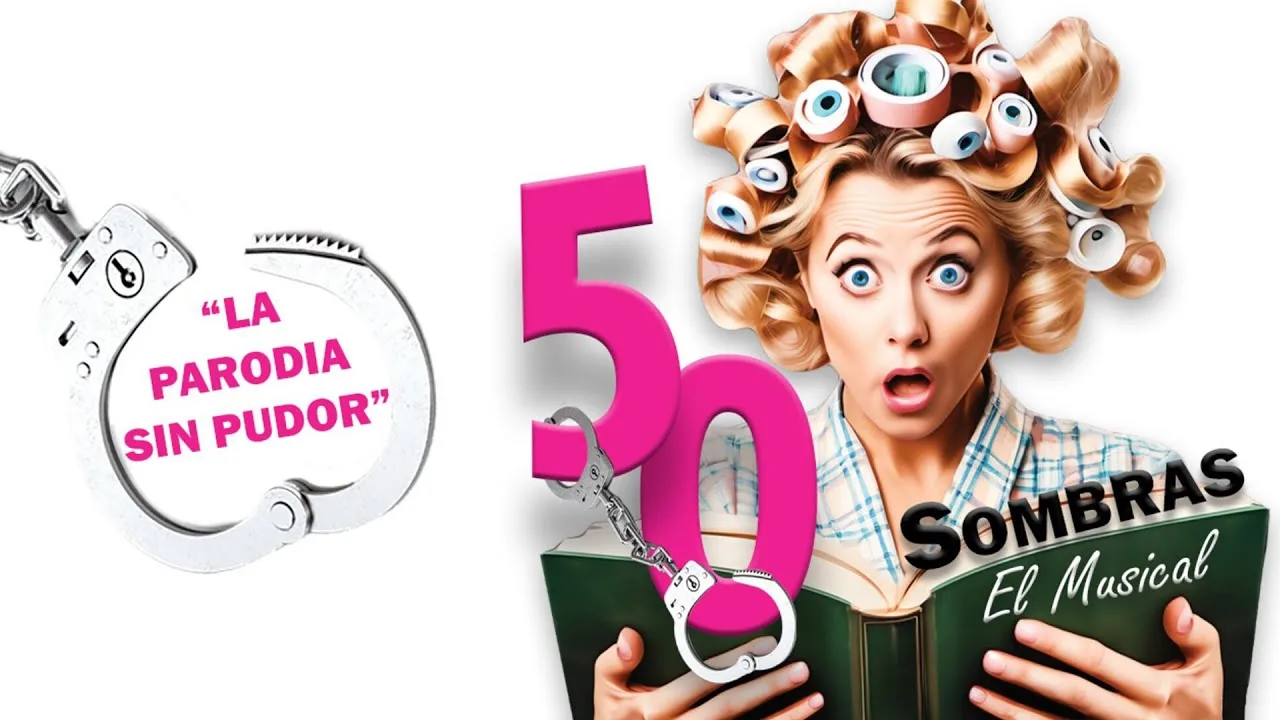 50 sombras el musical en Zaragoza