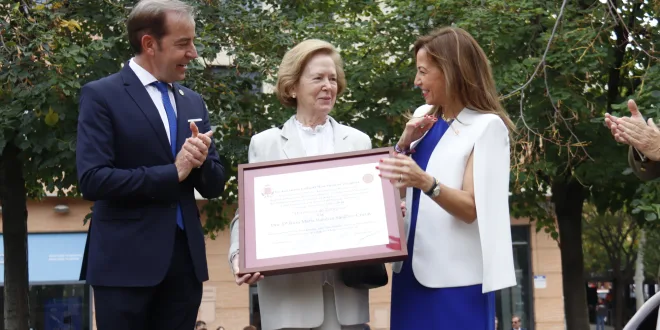 Homenaje a las Heroínas de los Sitios Fiestas del Pilar