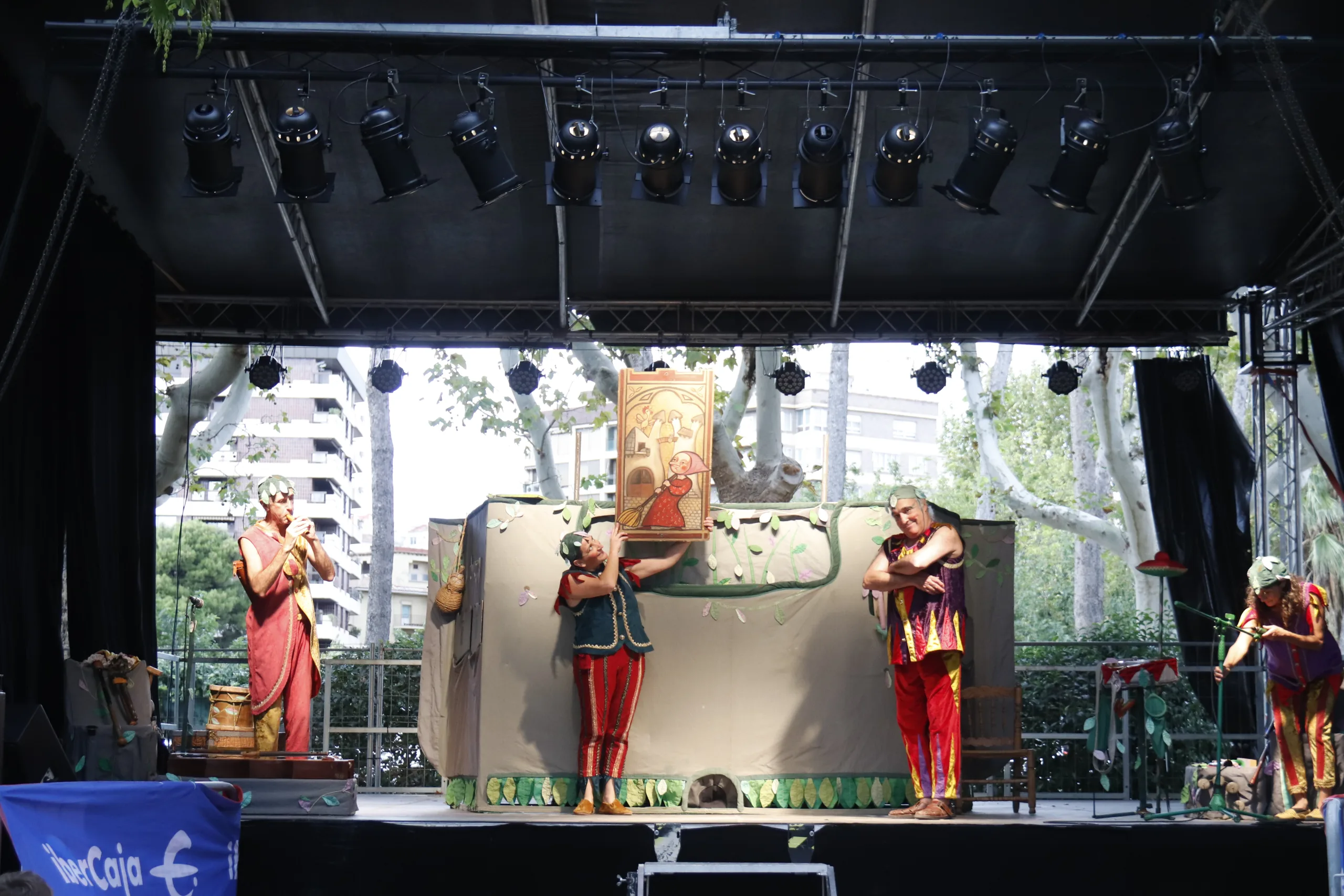 Parque de las marionetas 2024
