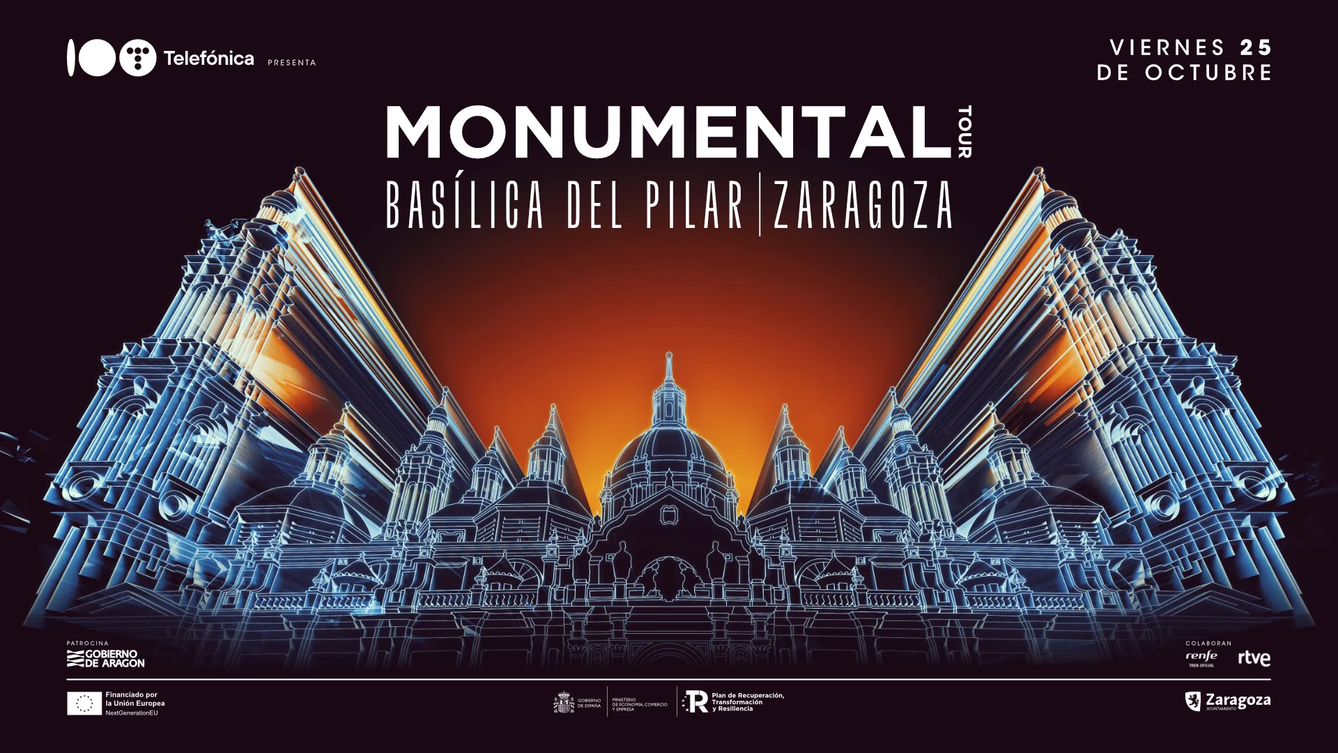 Monumental Tour Zaragoza
