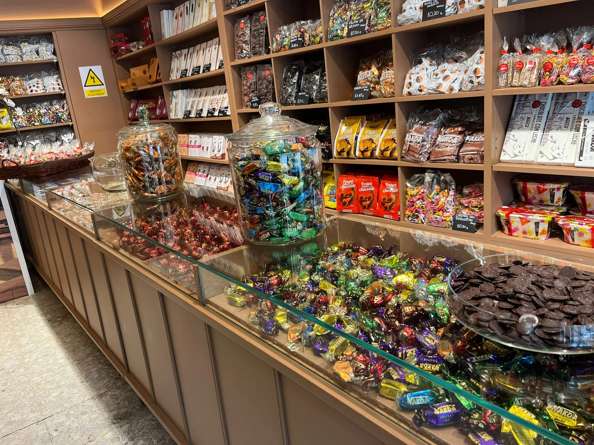 nueva tienda nakoa zaragoza