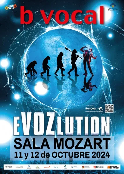 bvocal evozlution zaragoza