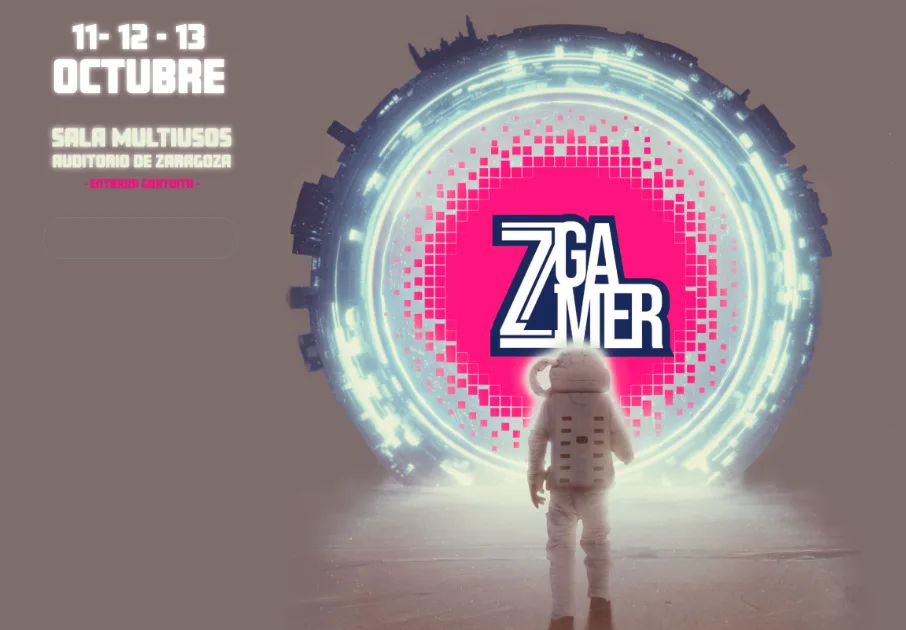 ZGamer fiestas del pilar 2024