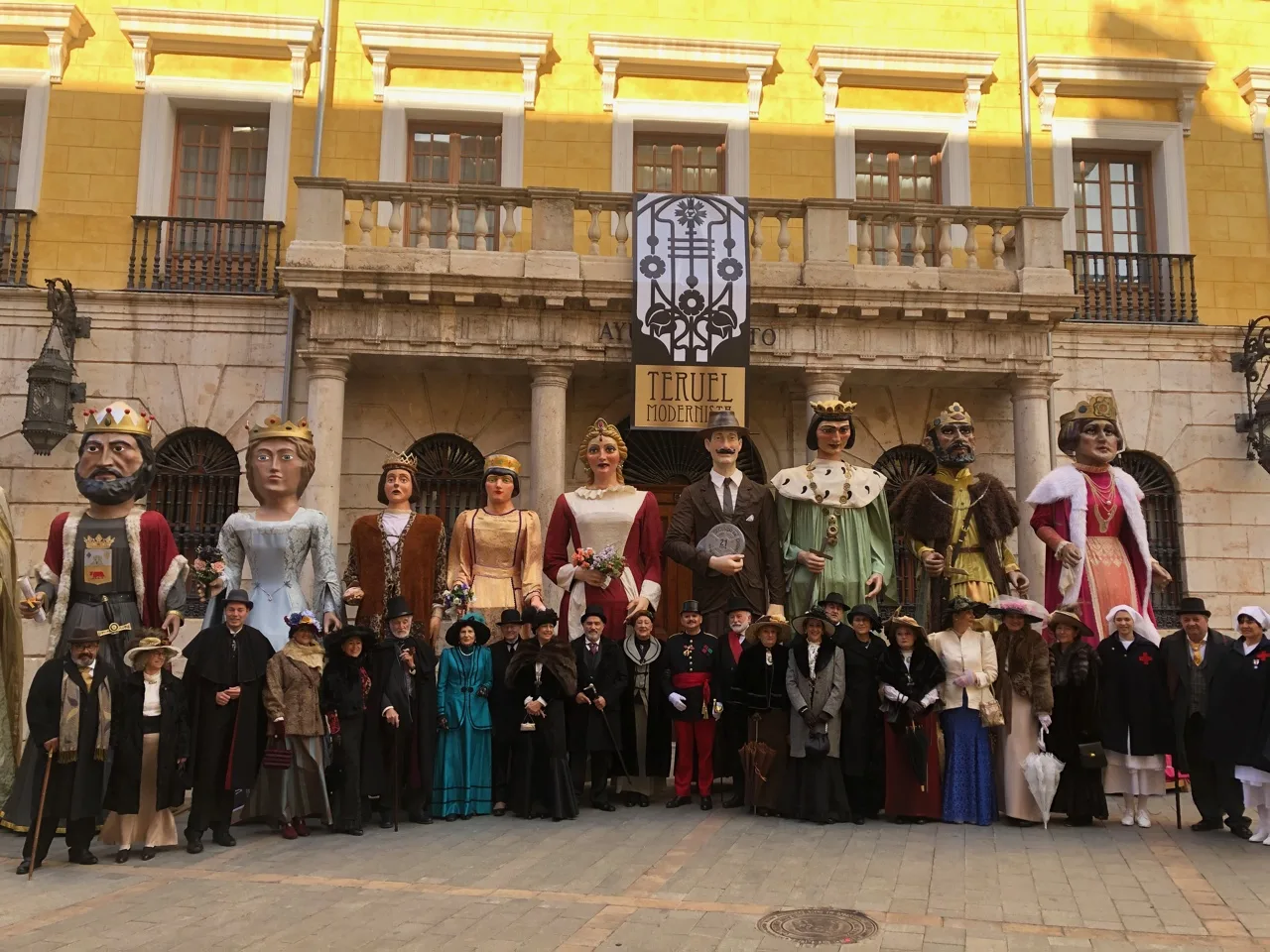 Semana Modernista de Teruel