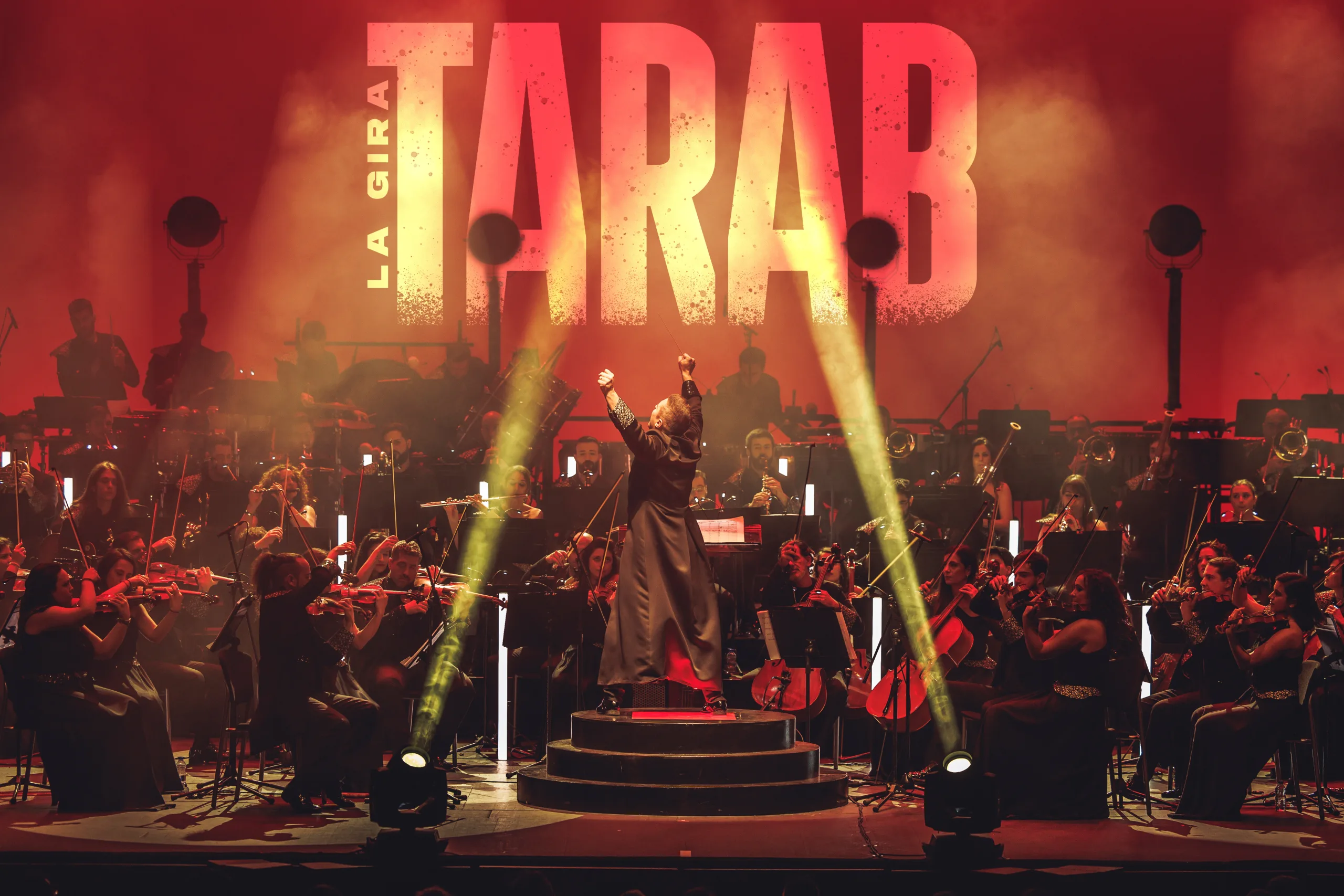 Tarab De Film Symphony Orchestra En Zaragoza Tarab De Film Symphony Orchestra En Zaragoza El 28 De Marzo Zaragozala Qué Hacer En Zaragoza