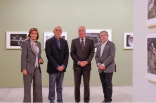 100 Salón Internacional de Fotografía 2024 en el Patio de la Infanta