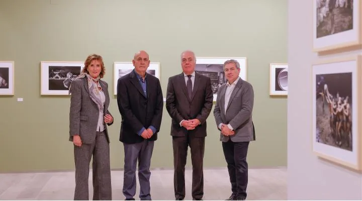 100 Salón Internacional de Fotografía 2024 en el Patio de la Infanta