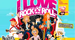 i love rock and roll teatro de las esquinas