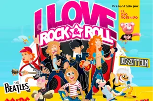 i love rock and roll teatro de las esquinas