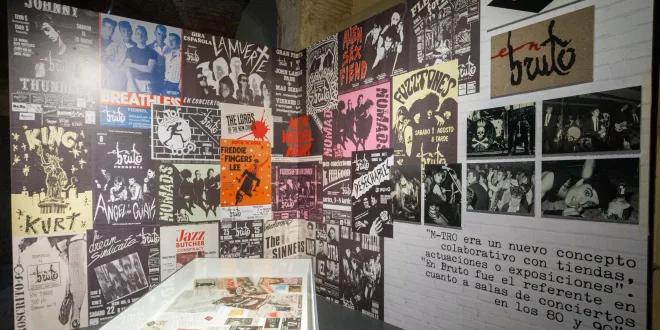 40 años de la Muestra de Pop y Rock