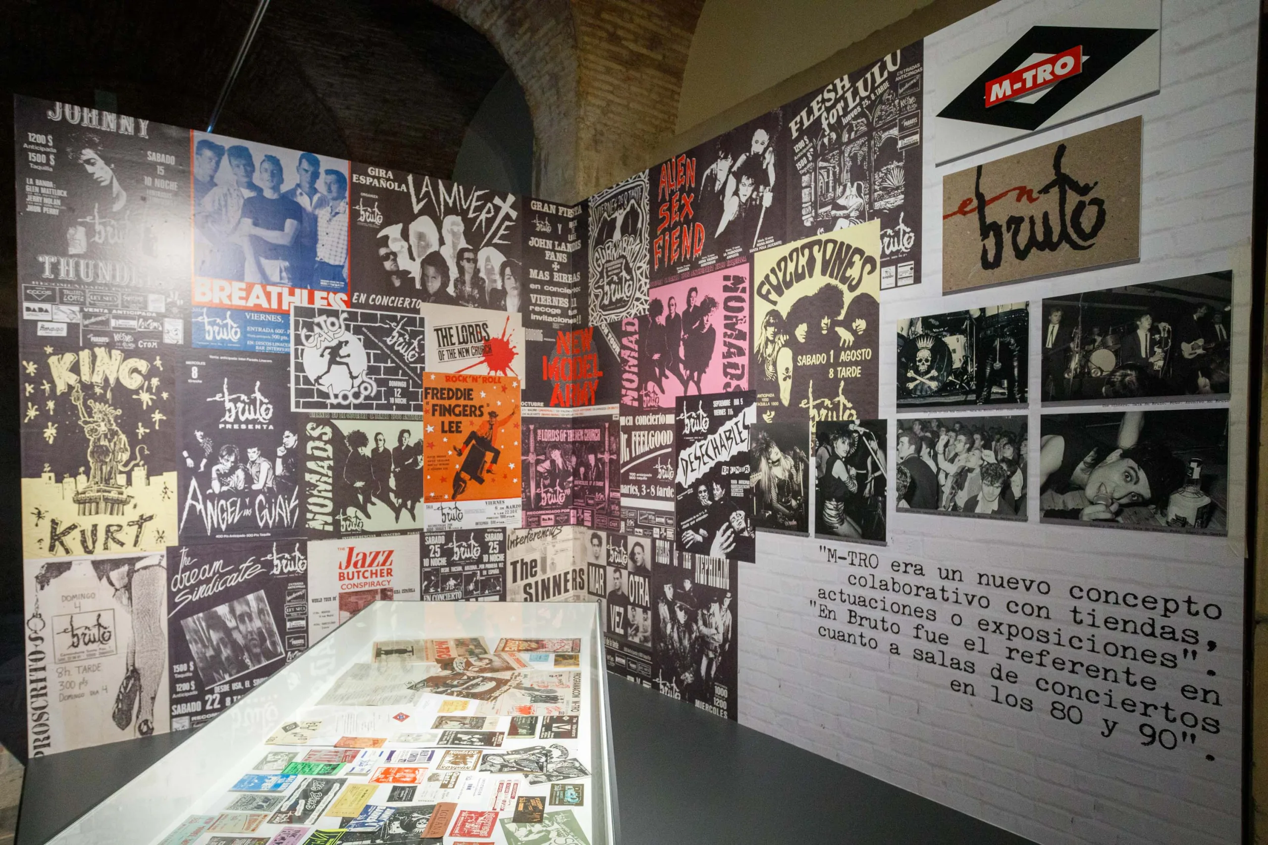 40 años de la Muestra de Pop y Rock