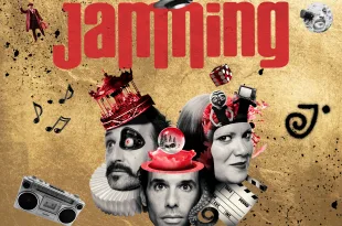 Jamming Sessions en el Teatro de las Esquinas