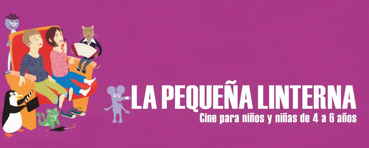 la pequeña linterna