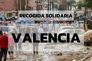 campaña de ayuda hermandad del Refugio Zaragoza