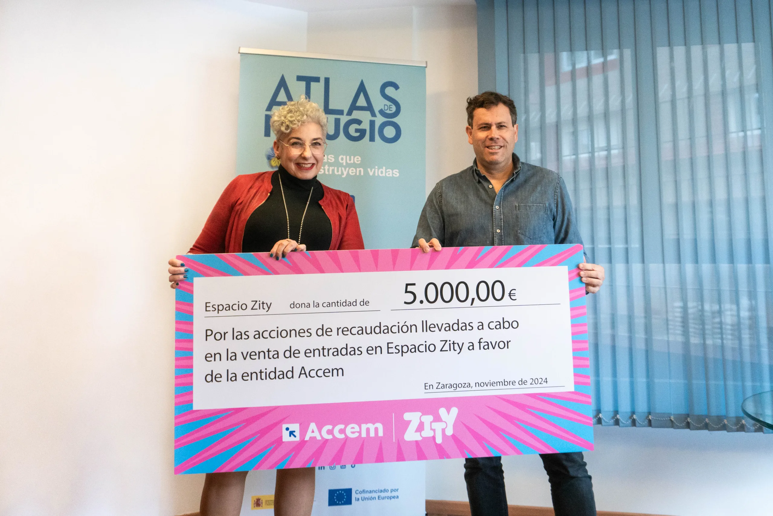 espacio zity