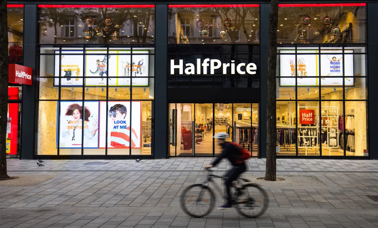 HalfPrice en Zaragoza