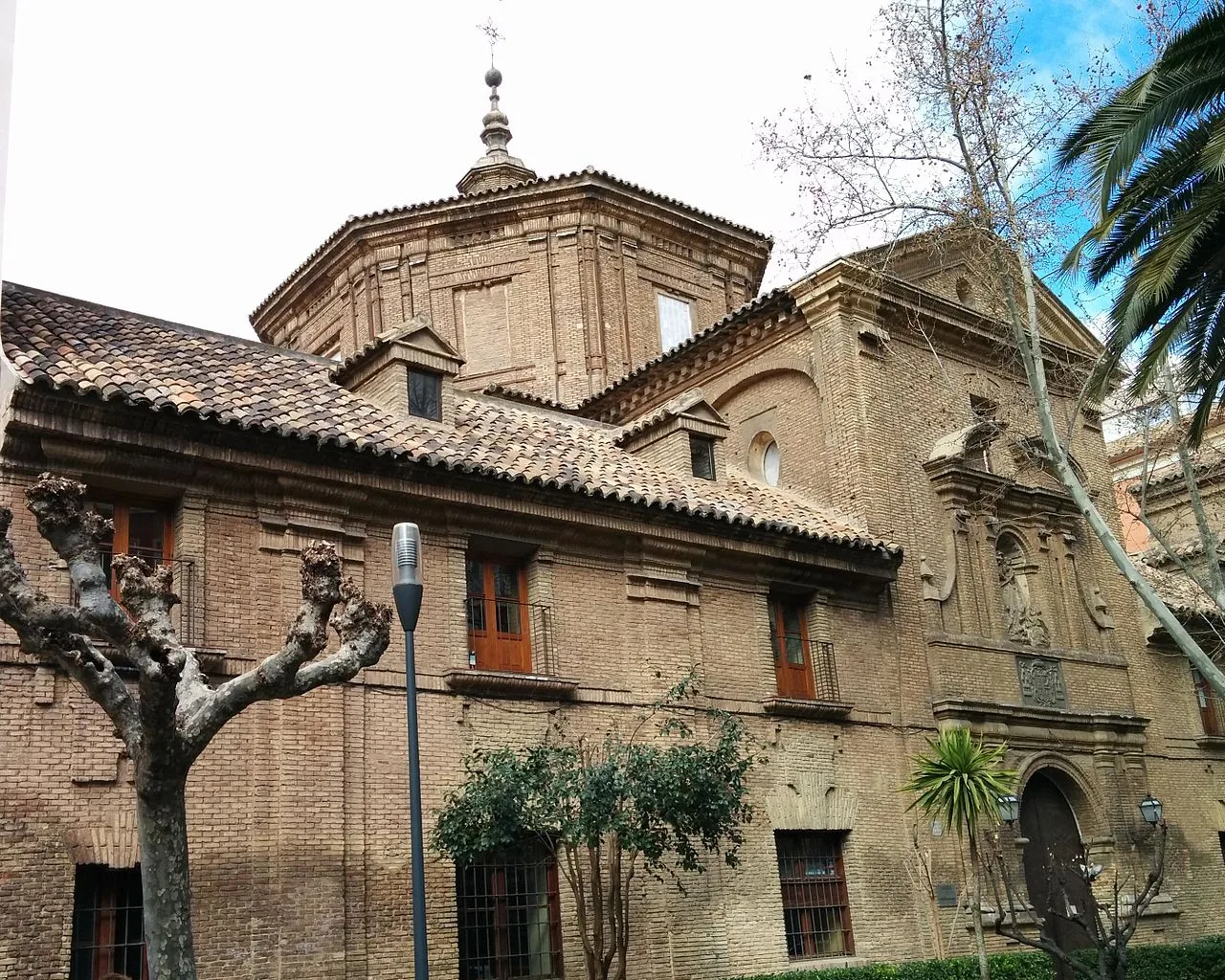Hospital Señora De Gracia De Zaragoza Conmemoración Del Sexto Centenario Del Hospital Real De Gracia En Zaragoza Zaragozala Qué Hacer En Zaragoza