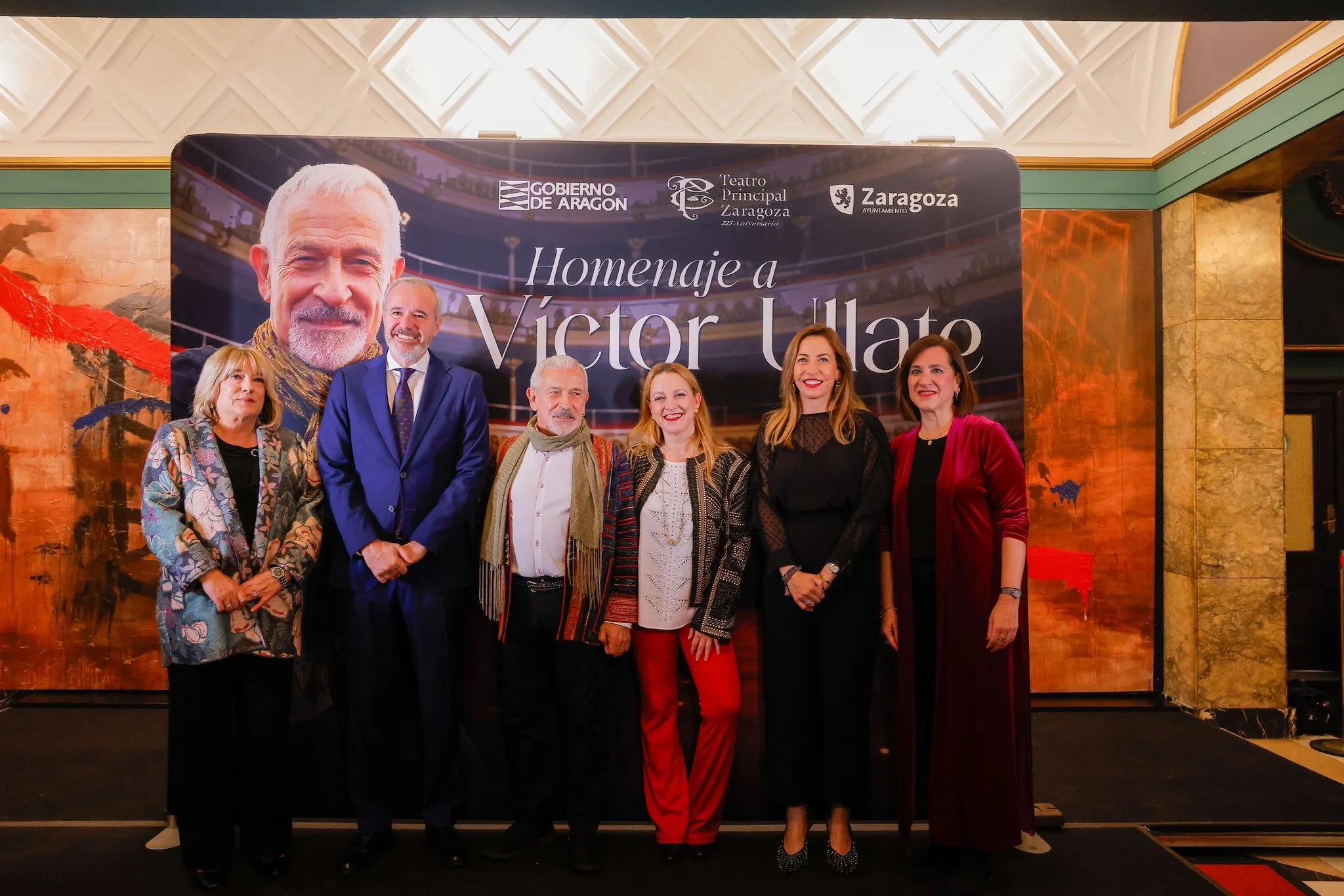 Homenaje Víctor Ullate En Zaragoza Zaragoza   Qué Hacer En Zaragoza   Página 269 Zaragozala   Qué Hacer En Zaragoza