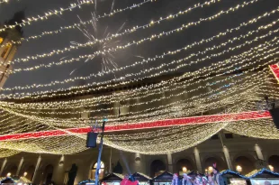 Navidad en Zaragoza 2024