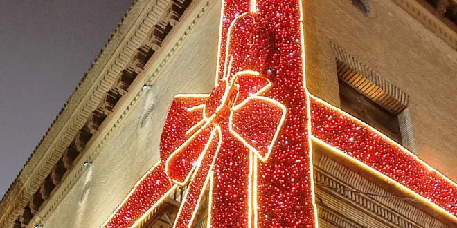 Navidad en Zaragoza Ilusiona 2024