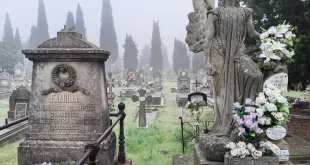 Ruta Arte Funerario Cementerio de Torrero