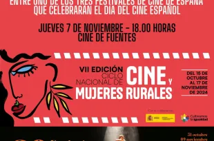 Festival de Cine de Fuentes 2024