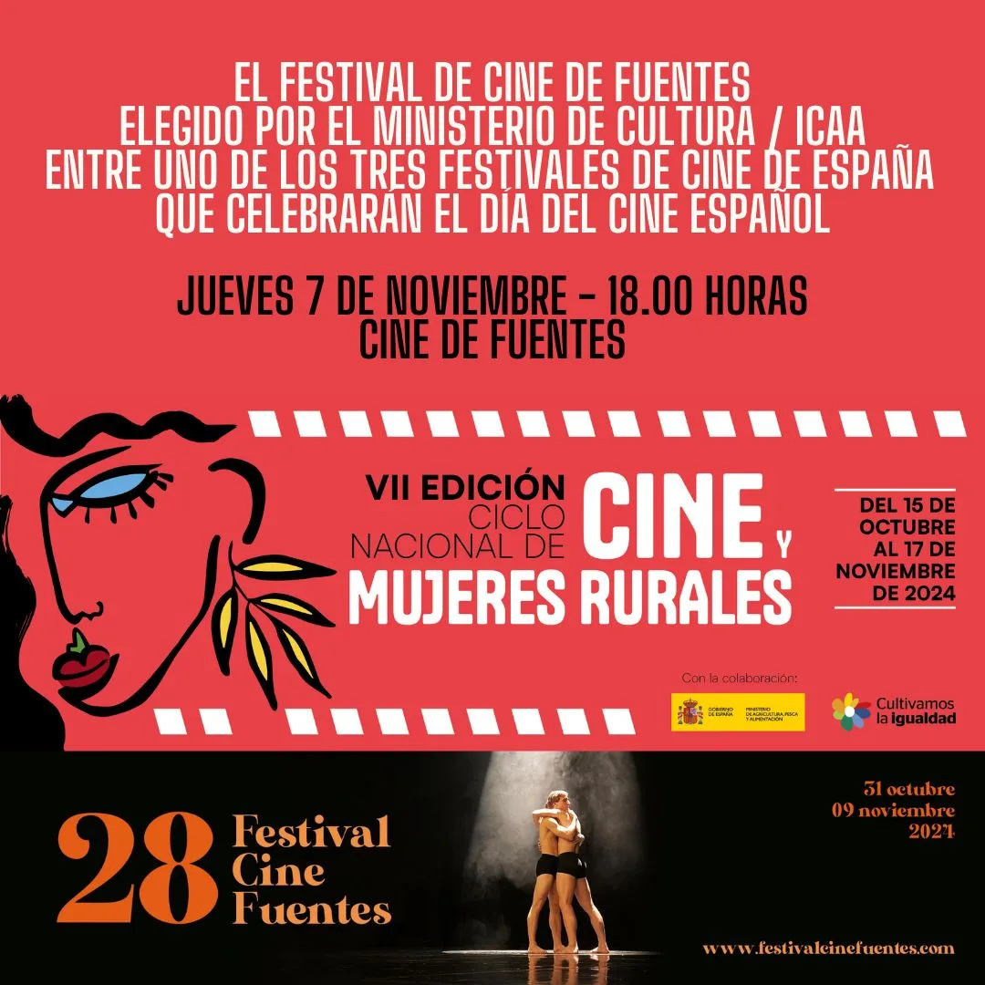 Festival de Cine de Fuentes 2024