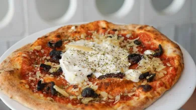 la mejor pizza de zaragoza