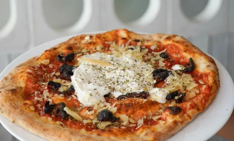 La Mejor Pizza De Zaragoza Estas Pizzas De Zaragoza Quieren Ser La Mejor Pizza España Zaragozala Qué Hacer En Zaragoza