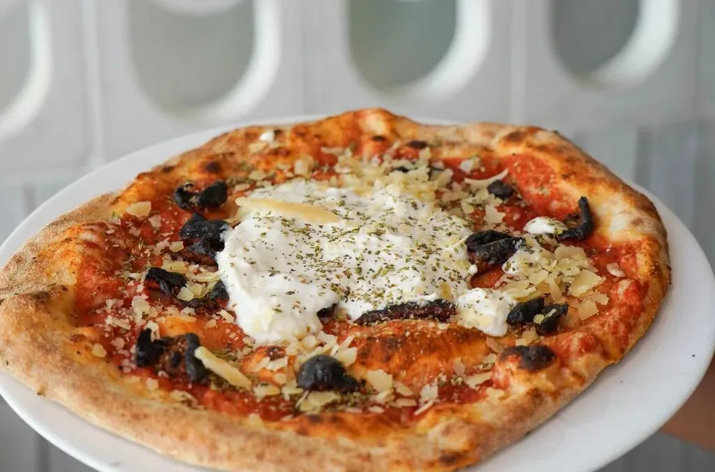 La Mejor Pizza De Zaragoza