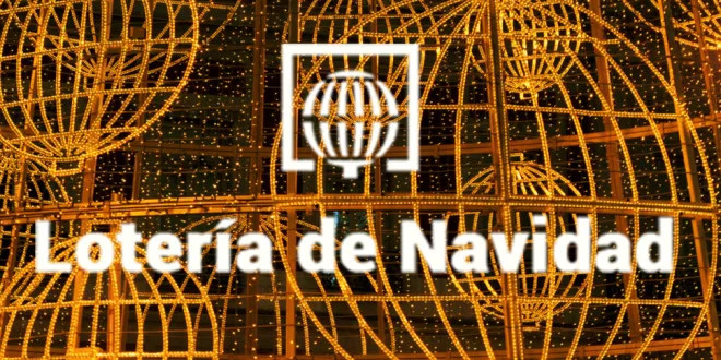 loteria de navidad