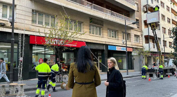 Navidad en Huesca