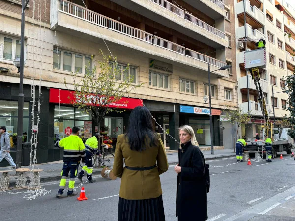 Navidad En Huesca Huesca Se Prepara La Navidad Con Nueva Iluminación Zaragozala Qué Hacer En Zaragoza