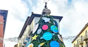 navidad en teruel