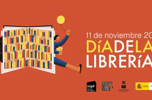 día de las librerías 2024 en Zaragoza